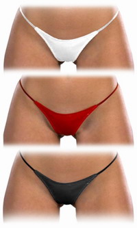 Lack G-String