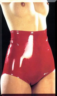 Latex Slip