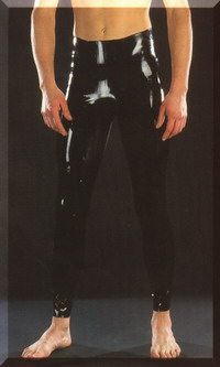 Latex Leggins