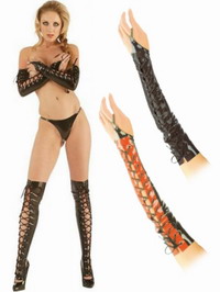 Latex Handschuhe