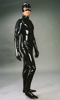 Latex Ganzanzug
