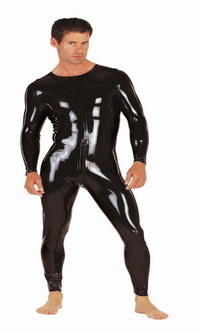 Latex Overall