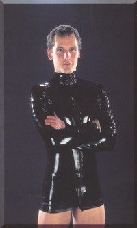 Latex Hemd