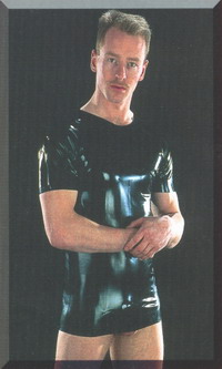 Latex T-Shirt