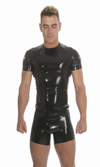 Latex Shirt