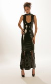 Lack Medusa Kleid