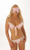 Lack W�sche Set Barbie