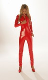 Lack Catsuit
