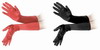 Satin Handschuhe