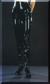 Latex Strumpfhose