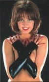 Latex Armstulpen