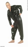 Latex Anzug