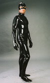 Latex Ganzanzug