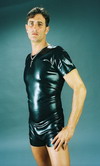 Latex Surf Anzug