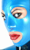 Latex Maske