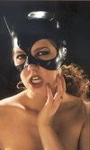 Latex Maske