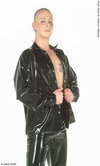Latex Hemd