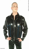 Latex Jacke