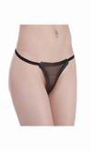 Leder String