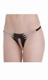 Leder String